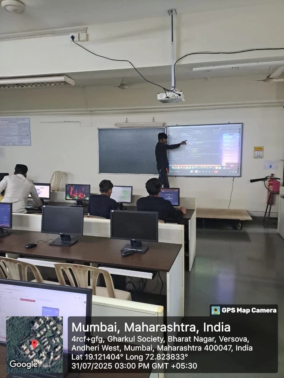 Flutter Bootcamp at DMX RGIT