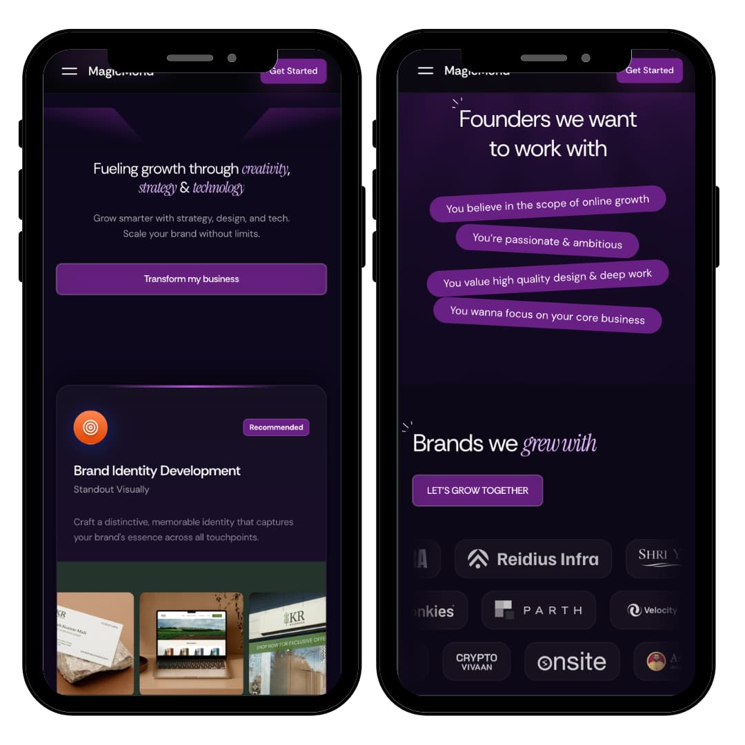 MagicMond Global screenshot 3