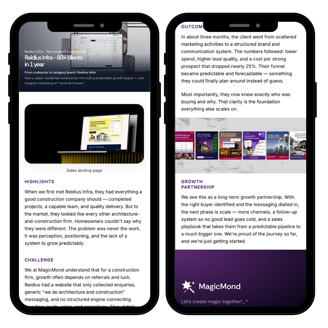 MagicMond Global screenshot 6