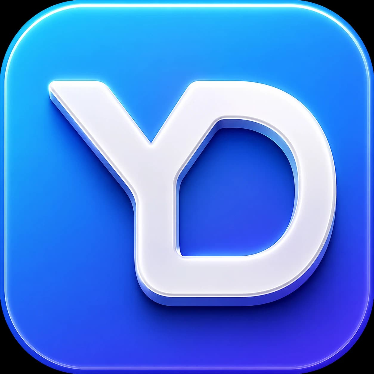 YD logo